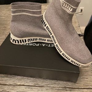 Miu Miu shoes